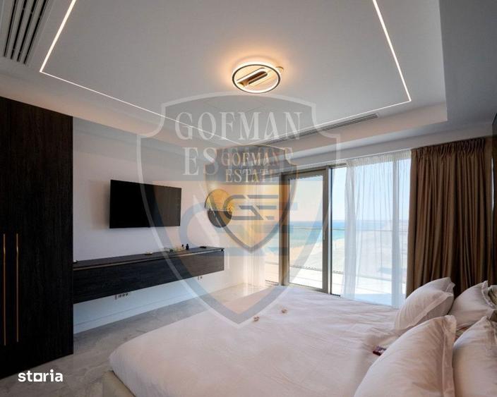 Opera Residence, 3 camere 140 mp vedere panoramica, frontala la mare, - 6