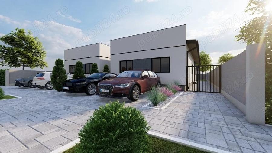 De vanzare duplex 4 camere in Giarmata!Comision 0 - 3