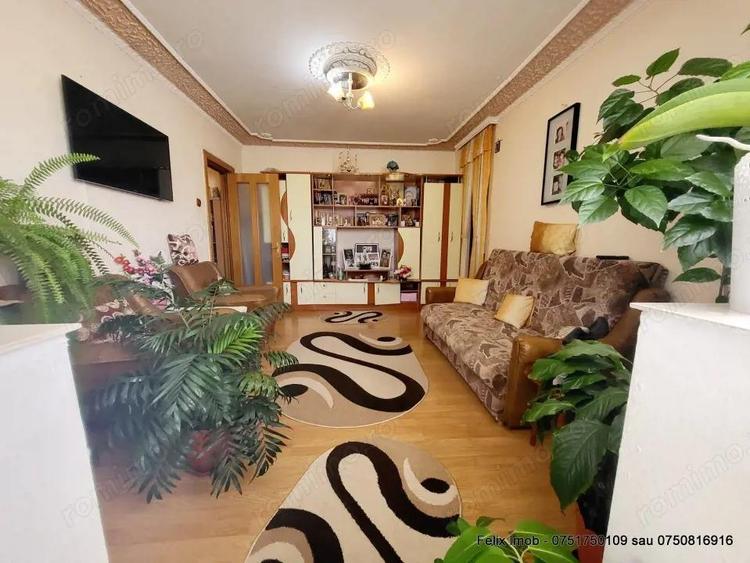 Apartament 3 camere Zona Orizont, etaj 3/4 - 4