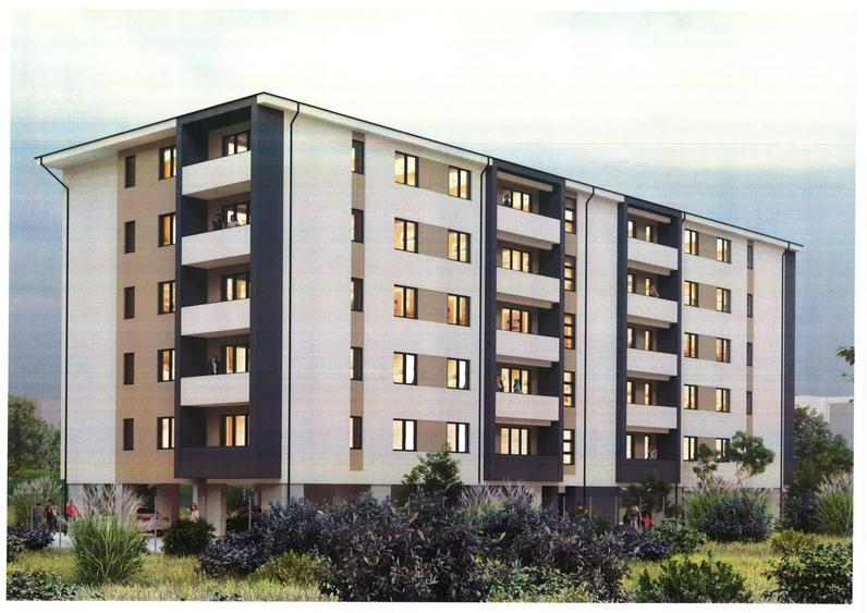 Apartament modern in bloc nou - 3 camere, zona Grand Arena Mall, Sector 4 - 1