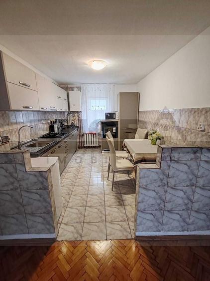 Apartament de 4 camere la cheie, 84mp, parcare, zona Iulius Mall - 7