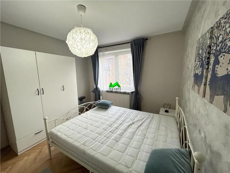 Apartament de inchiriat 3 camere Sibiu Vasile Milea - 6