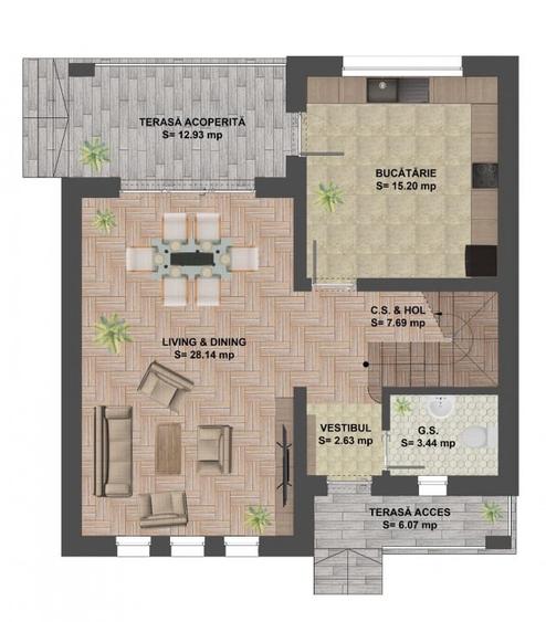 Vila Bolintin-Vale - 8