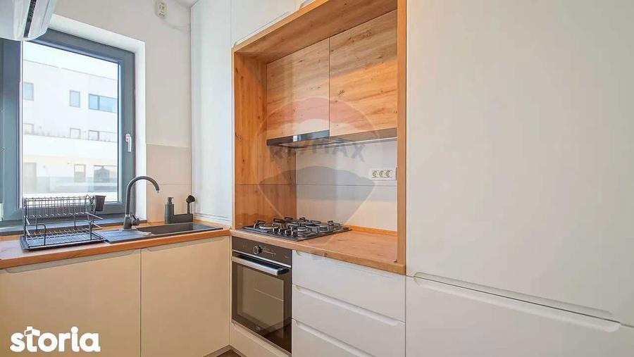 Apartament 2 camere de inchiriat Cartier Noua, Ansamblul Transilvania - 1