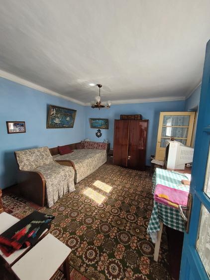 Techirghiol - teren 750 mp cu casa batraneasca - 7