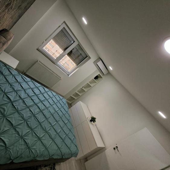 3 camere NORD , Renovat / mobilat / utilat , finisaje superioare ! - 10