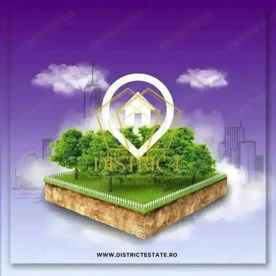 Teren pentru constructie bloc P+7+1R I Semicentral - 1