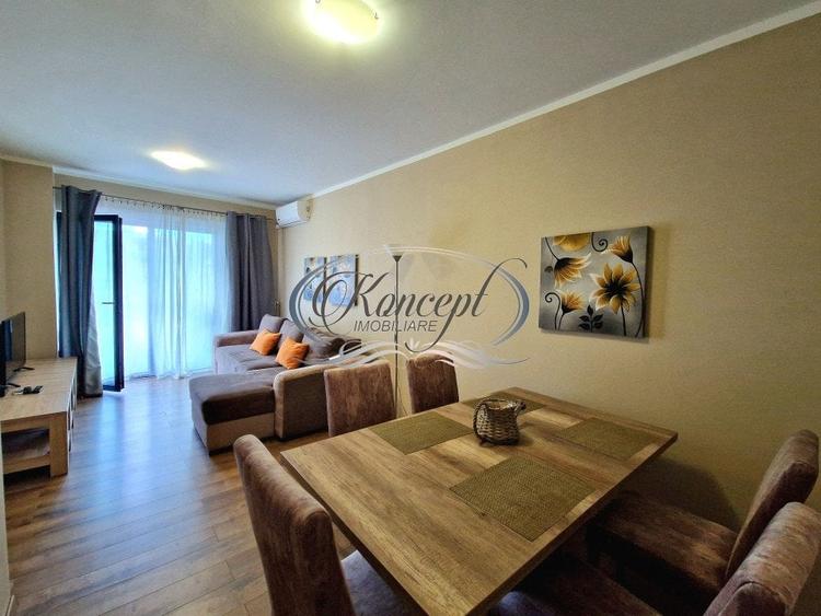 Apartament modern in Park Lake - 2