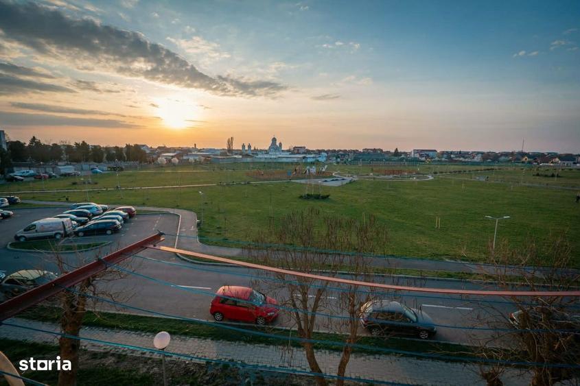 Chirie apartament 2 camere , mobilat-utilat nou , Solidaritatii - 1