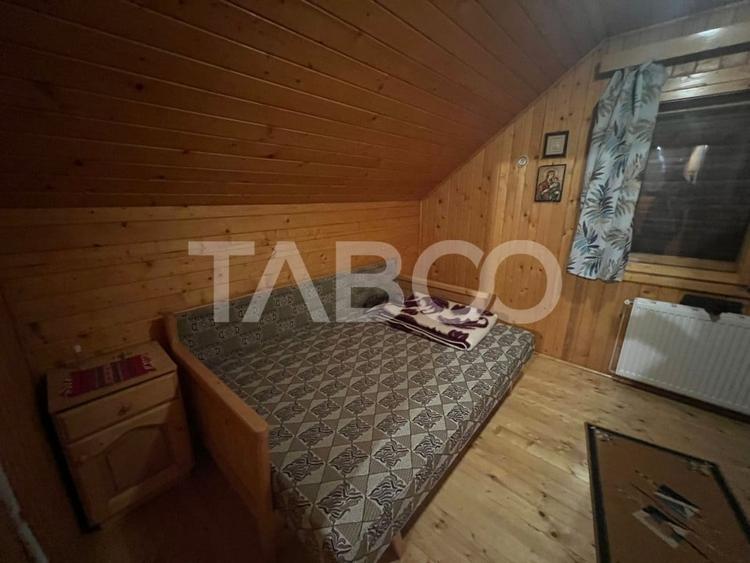 Casa de Vacanta in statiunea climaterica Sambata de Sus judetul Brasov - 4