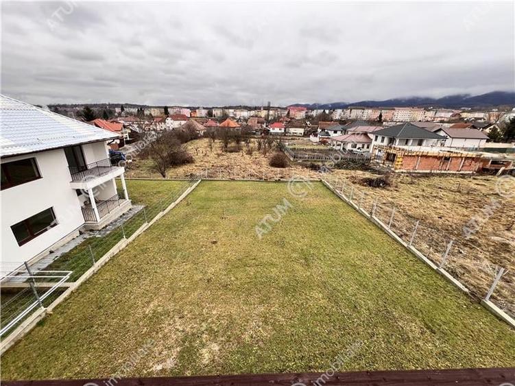Casa individuala intabulata 7 camere 730 mp teren in Cisnadie - 27