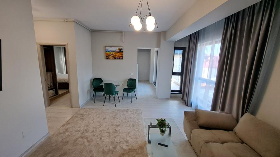 APARTAMENT 2 CAMERE LUX ULTRACENTRAL BLOC NOU LA PRIMA INCHIRIERE - 9