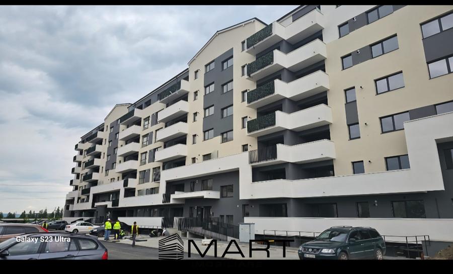 Prima inchiriere - Apartament modern cu 2 camere in complexul rezidential Vivamu - 8