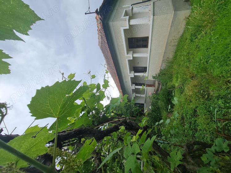 Proprietar vand casa 4 camere, canalizare, apa re?ea, Hotarani - 4 km de Vanju Mare - 7