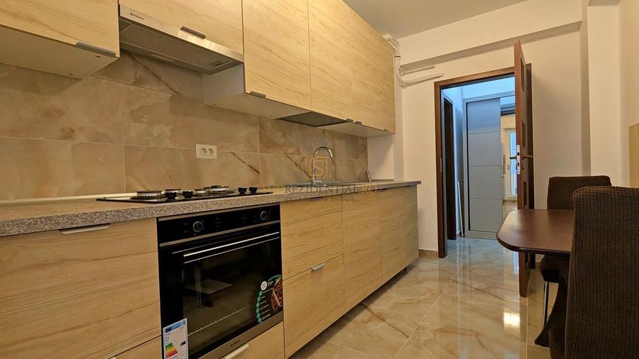 Apartament cu 2 camere, prima inchiriere, decomandat, Metalurgiei Park - 9