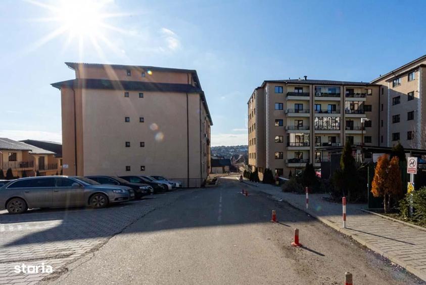 Apartament 1 camera Valea Adanca str Pepinierei - 7