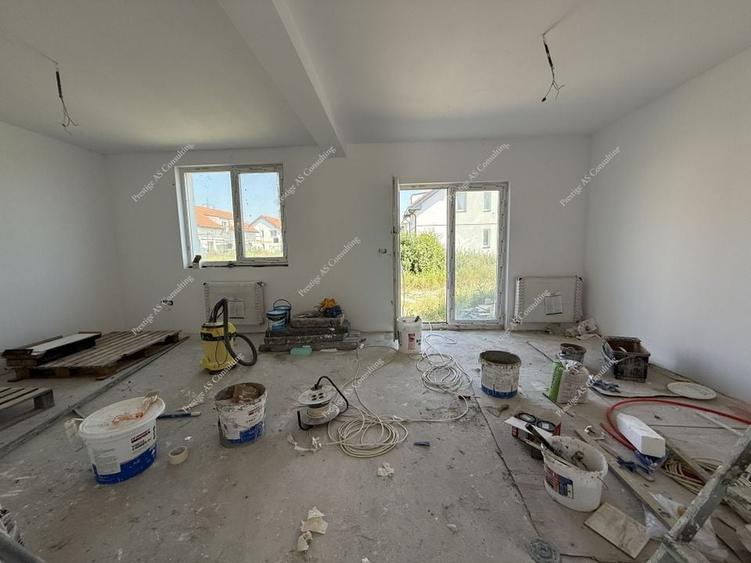 Duplex 4 Camere | P+1 | Calea Sagului-Unitatea Militara - 18