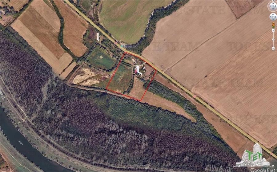 Teren intravilan investitie Oltenita - 3