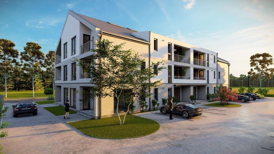 Teren cu Autorizatie pentru 8 apartamente - 3