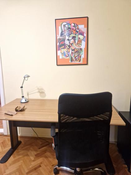 Apartament cu 2 camere nedecomandat, mobilat în P-ța Unirii