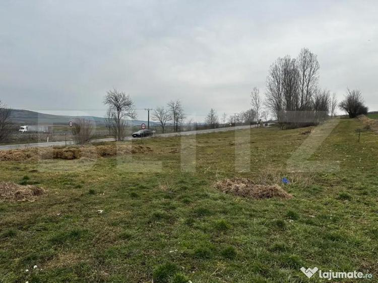 Teren extravilan 6200mp zona Rahau - 3