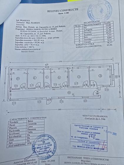 Casa de vanzare Bereasca - 6