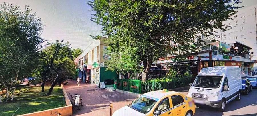 Spatiu cu vad bun, Complex Policlinica Titan - 1