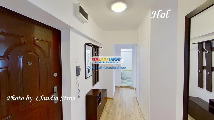 INCHIRIERE APARTAMENT 2 CAMERE BRANCOVEANU - METROU - 14