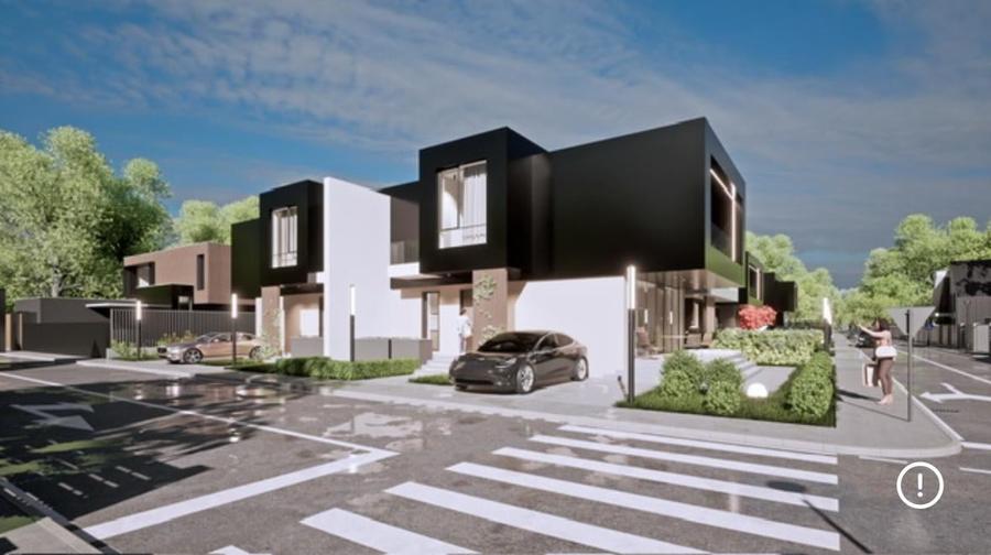 3 VILE INDIVIDUALE + 1 DUPLEX - ZONA MATEI MILLO - COMISION 0% - 4