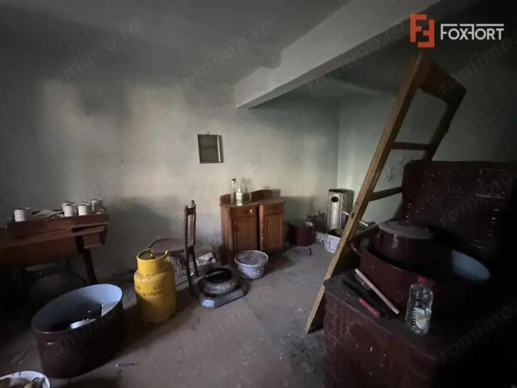 Casa individuala cu 3 camere si teren de 1577 mp, Bucovat central - 19