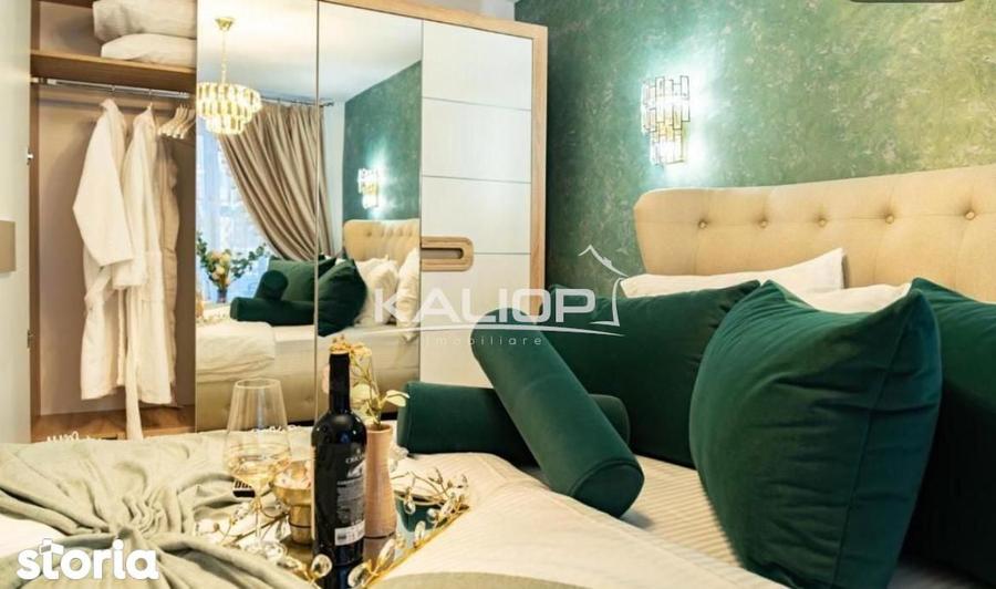 Apartament 2 camere lux | ultrafinisat | Sopor | Baza sportiva - 7