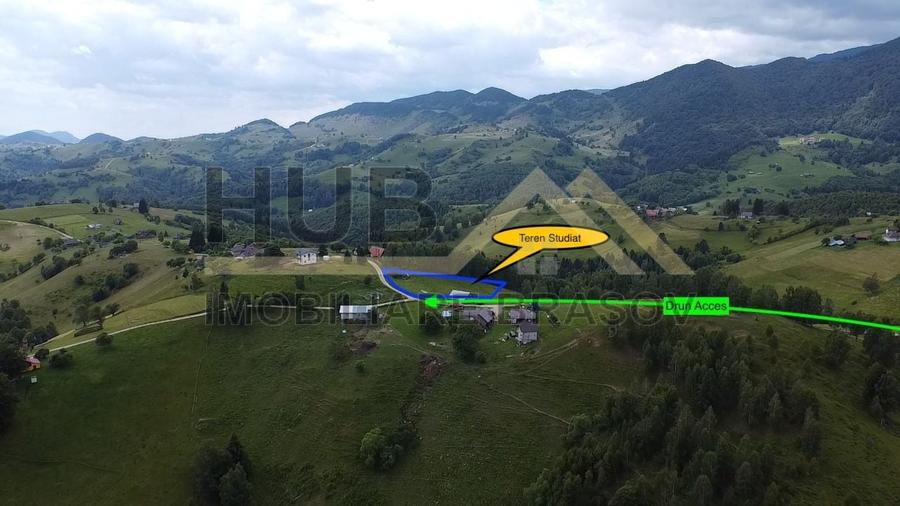 Oportunitate Investitie | Teren Pestera | 2.090mp | Utilitati Gaz/Curent | PUZ - 4