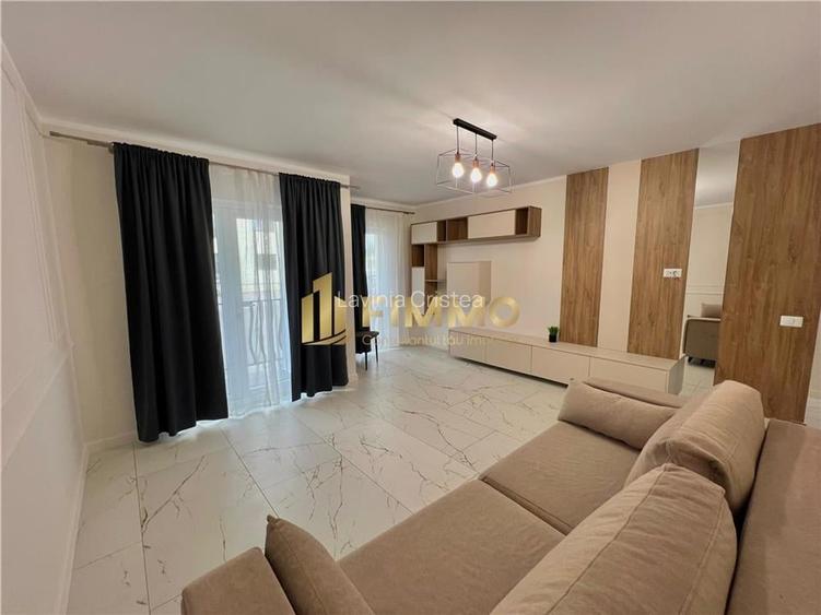 Apartament Lisaura | 50 mp | Complet Mobilat | ID:1381