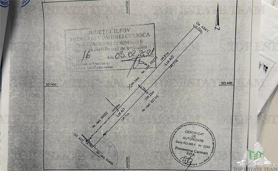 TEREN 2500MP BALACEANCA - 3