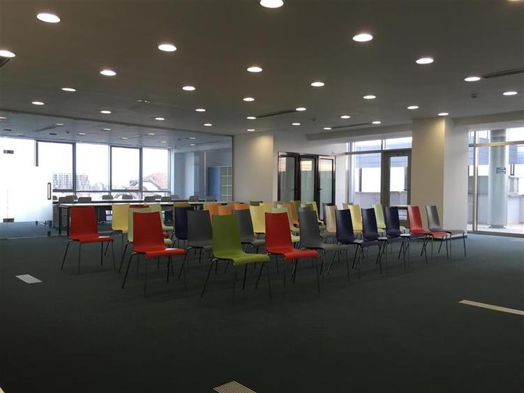 Inchirieri spatii de birouri - pasaj Baneasa de la 132 mp - 40