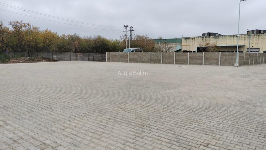 Inchiriez hala 488 mo zona Sagului