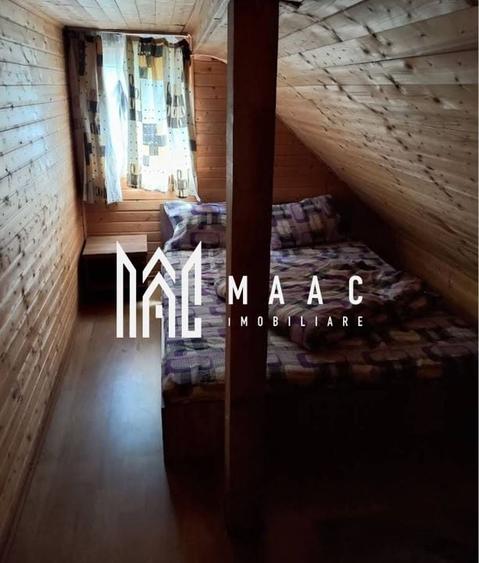 Cabană cu teren + Cabană tip A I 200 + 70 mpu I V. Avrigului - 9