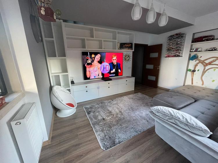 Militari-Gorjului-Uverturii-Apartament 2 camere, centrala proprie, mobilat - 4