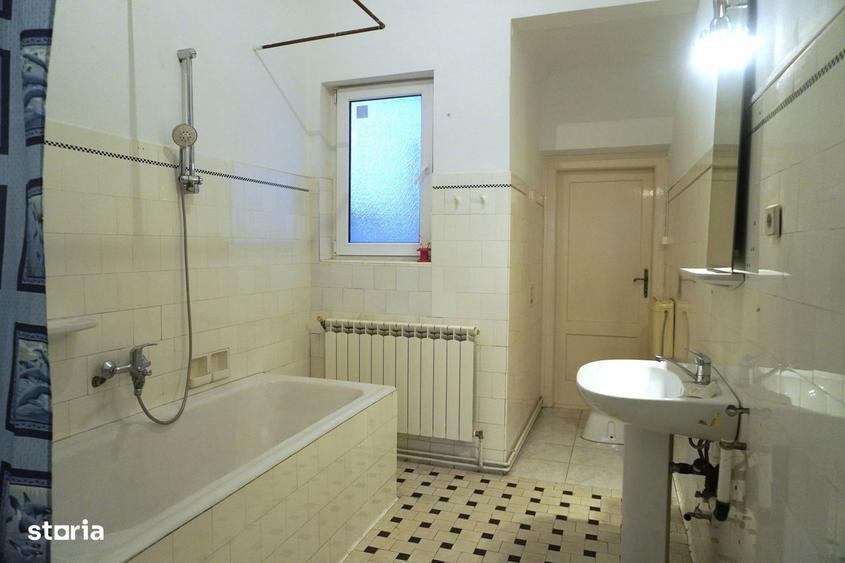 Apartmanet cu 3 camere Iosefin etajul 1 - 11