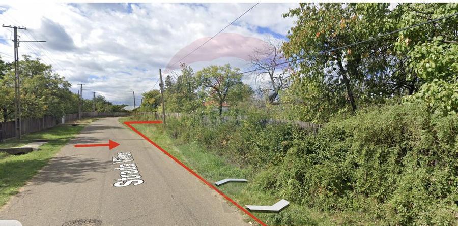 Teren Candesti Strada Viilor 20 - 6