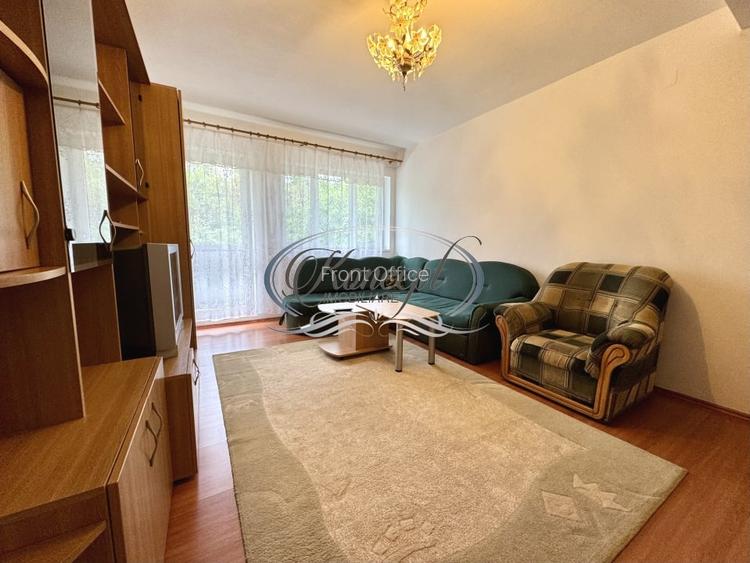 Apartament cu 2 camere semidecomandat, mobilat în Gheorgheni Apartament cu 2 camere semidecomandat, mobilat în Gheorgheni