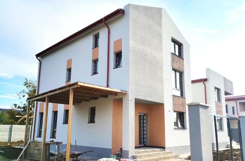 Casa ta ideala! Vila premium cu curte ?i terasa, far... - 9