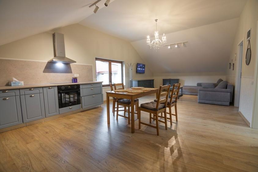 Ap 2 camere Schei piata unirii, incalzire pardoseala - 3