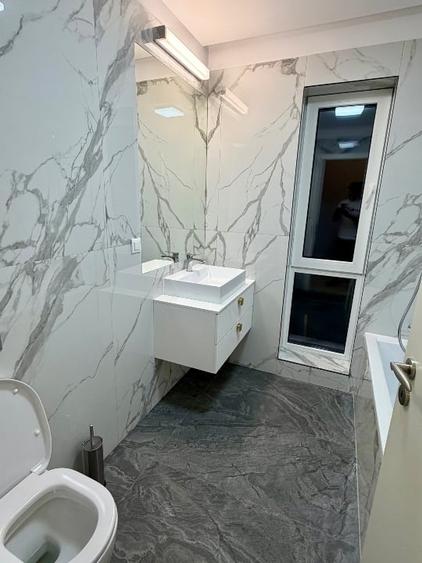 Apartament 2 camere ,bloc ou , curte proprie,rima inchiriere - 8