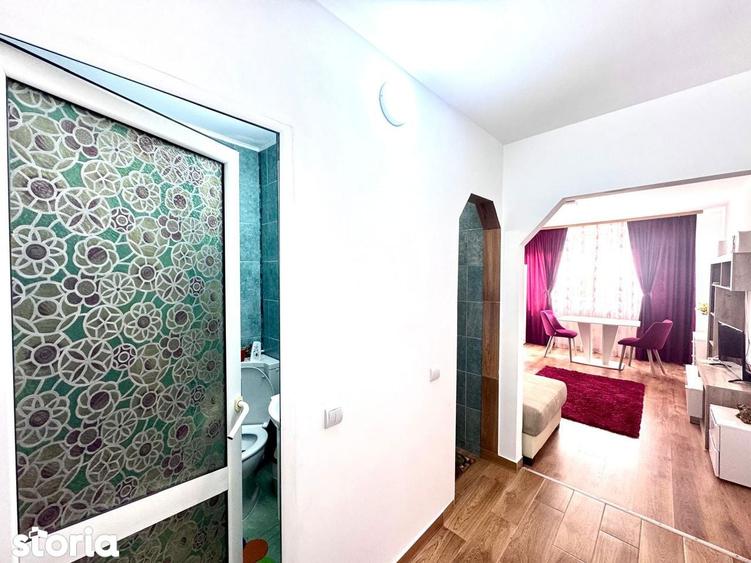 Garsoniera de inchiriat ?iglina 1 | Complet mobilata ?i utilata - 4