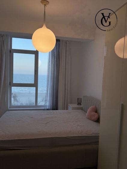 Alezzi Beach - Apartament 3 camere -frontal mare-garaj - 12