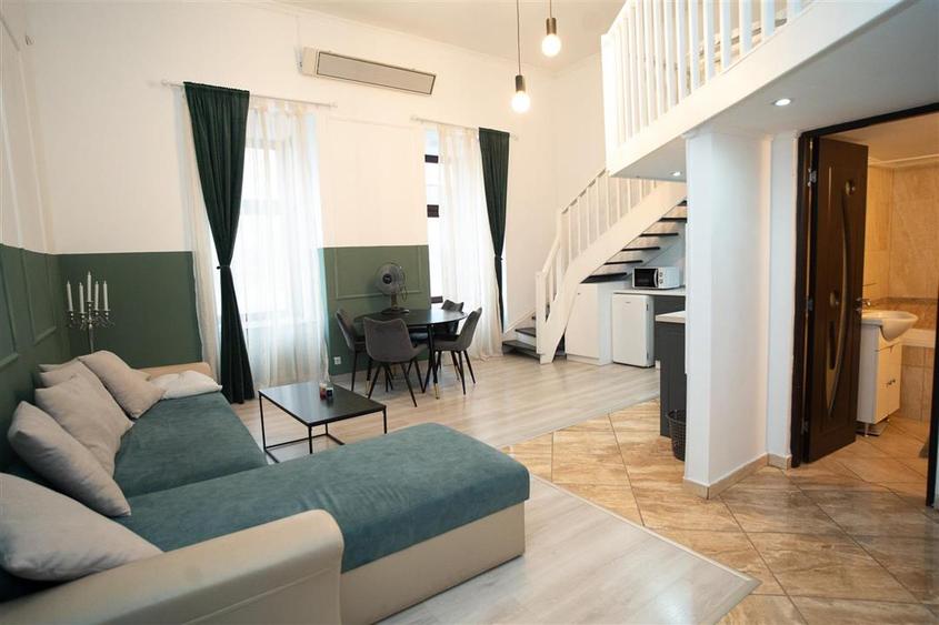 Apartament ultracentral tip Loft - 5