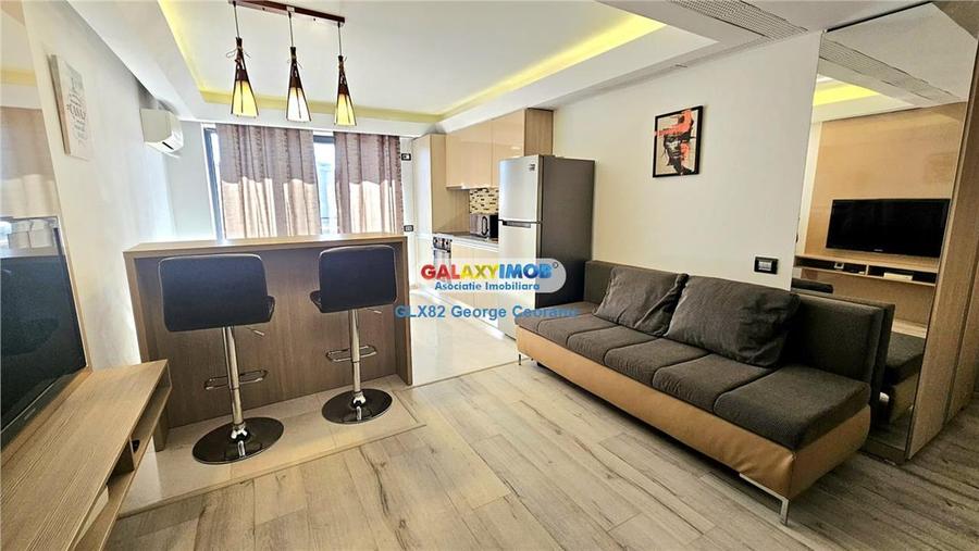 Inchiriere  studio 47mp, bloc nou , metrou Timpuri Noi - 5
