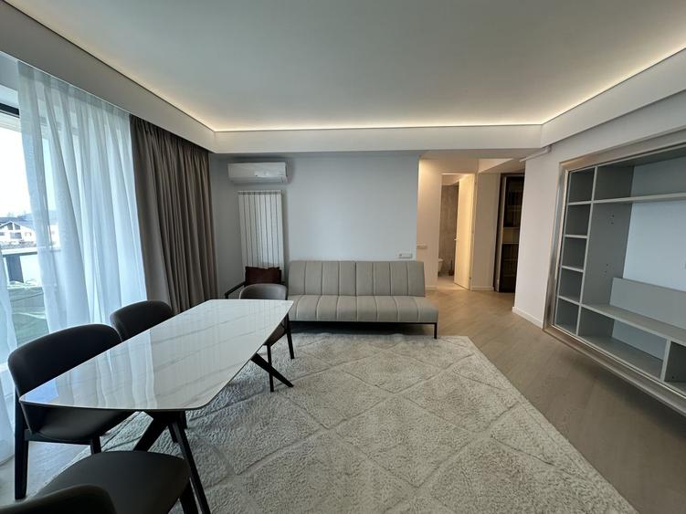 Apartament 3 camere Pipera | Cortina North - 1