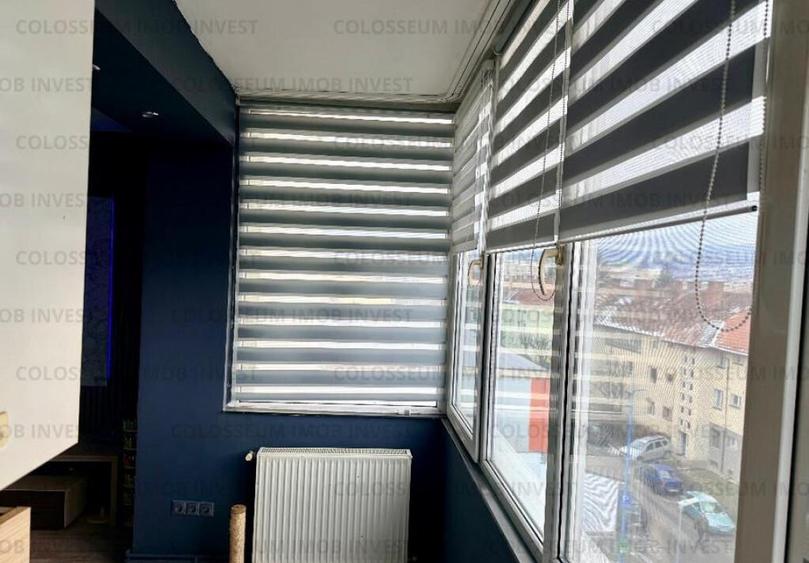 Apartament 2 camere, semidecomandat - zona Tractorul - 9